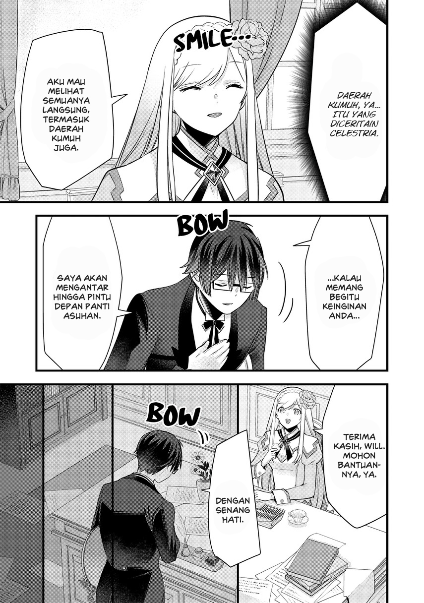 Slime Saint Chapter 12 Gambar 9