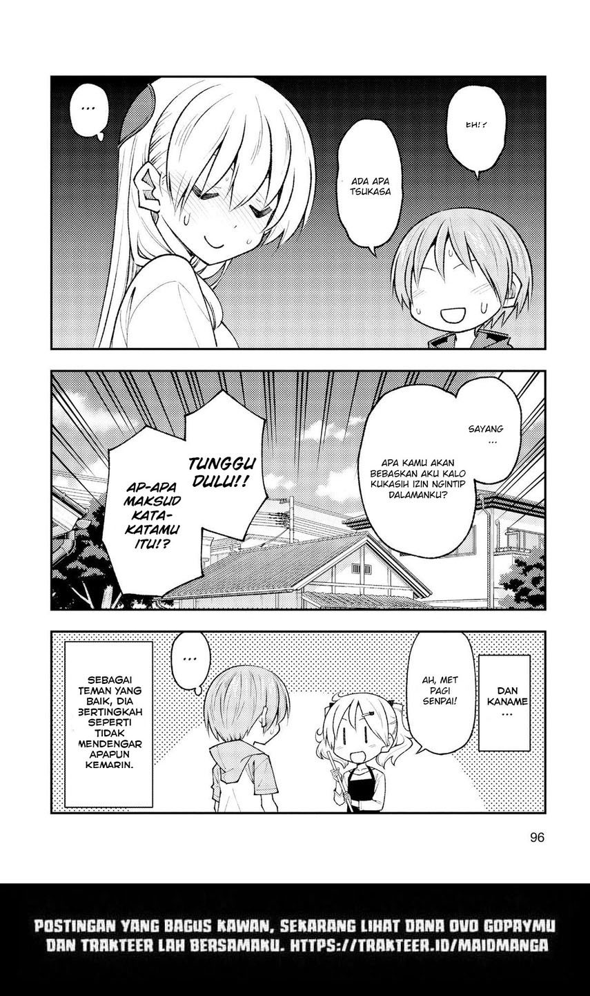 Tonikaku Kawaii Chapter 193 Gambar 10