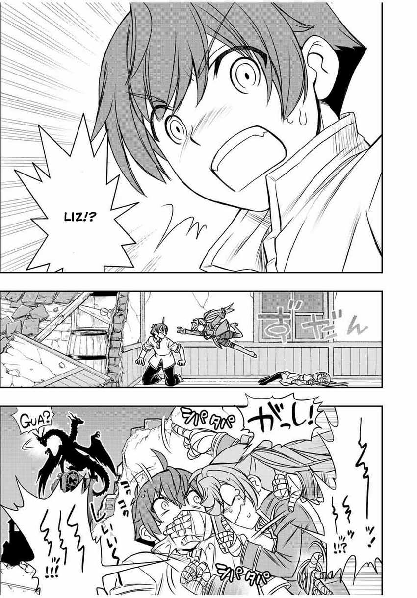Dame Skill [Auto Mode] ga Kakuseishimashita ~Are, Guild no Scout-san, Ore wo “Iranai”-tte Itte Masendeshita?~ Chapter 46 Gambar 10