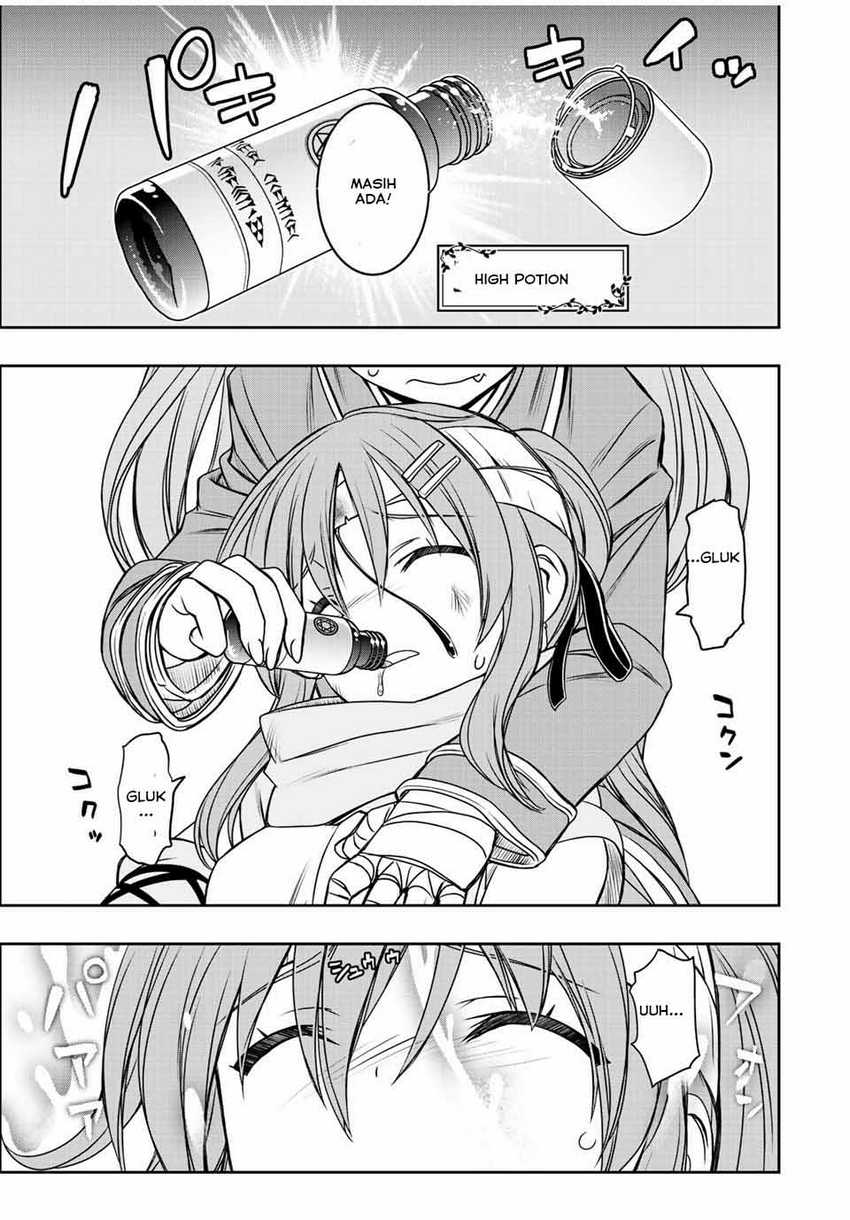 Dame Skill [Auto Mode] ga Kakuseishimashita ~Are, Guild no Scout-san, Ore wo “Iranai”-tte Itte Masendeshita?~ Chapter 46 Gambar 12