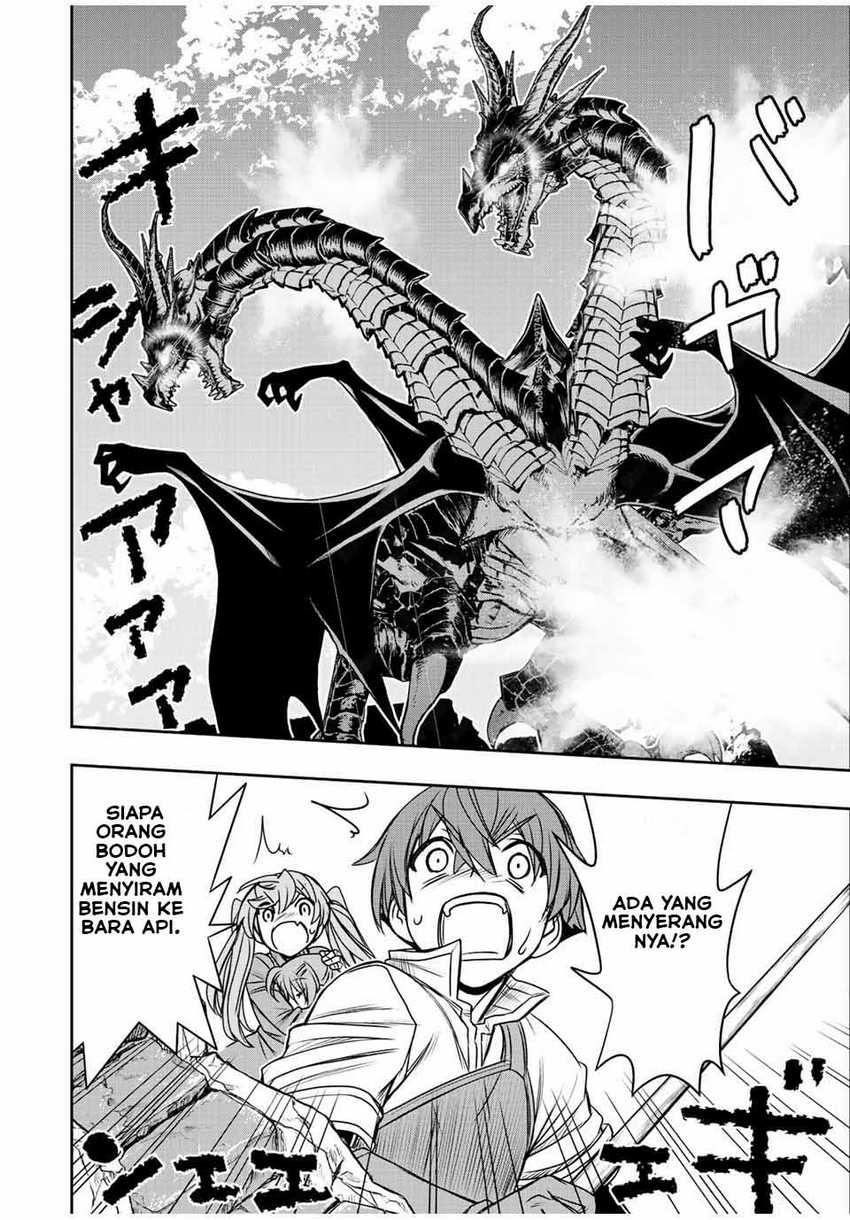 Dame Skill [Auto Mode] ga Kakuseishimashita ~Are, Guild no Scout-san, Ore wo “Iranai”-tte Itte Masendeshita?~ Chapter 46 Gambar 19