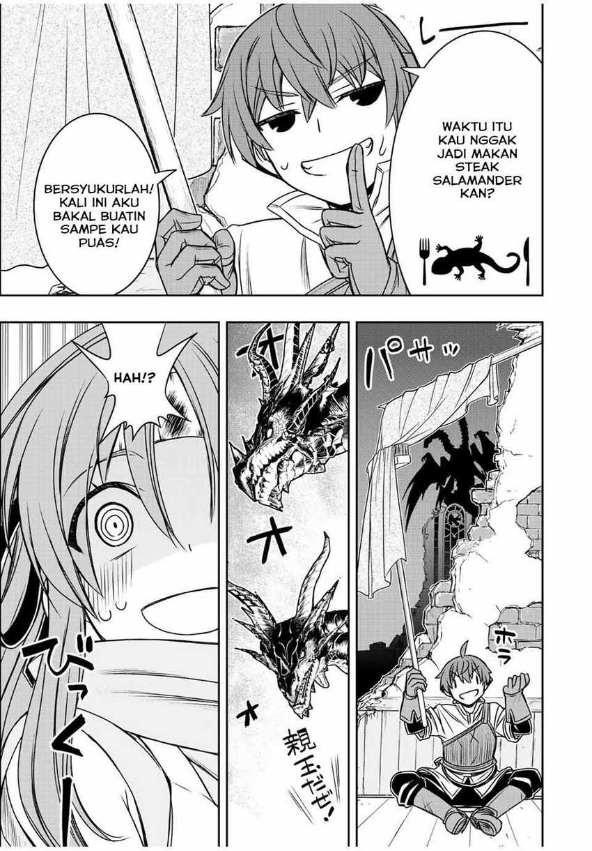 Dame Skill [Auto Mode] ga Kakuseishimashita ~Are, Guild no Scout-san, Ore wo “Iranai”-tte Itte Masendeshita?~ Chapter 46 Gambar 34