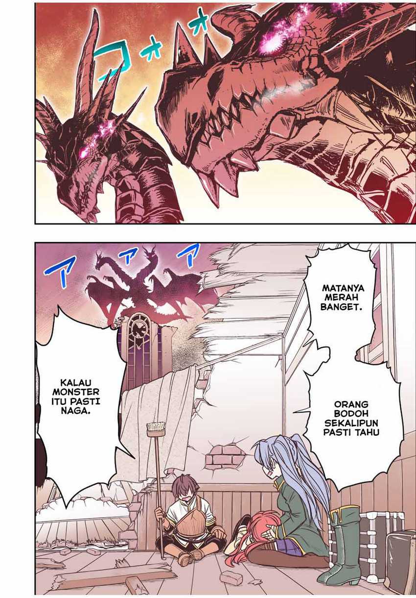 Dame Skill [Auto Mode] ga Kakuseishimashita ~Are, Guild no Scout-san, Ore wo “Iranai”-tte Itte Masendeshita?~ Chapter 46 Gambar 37