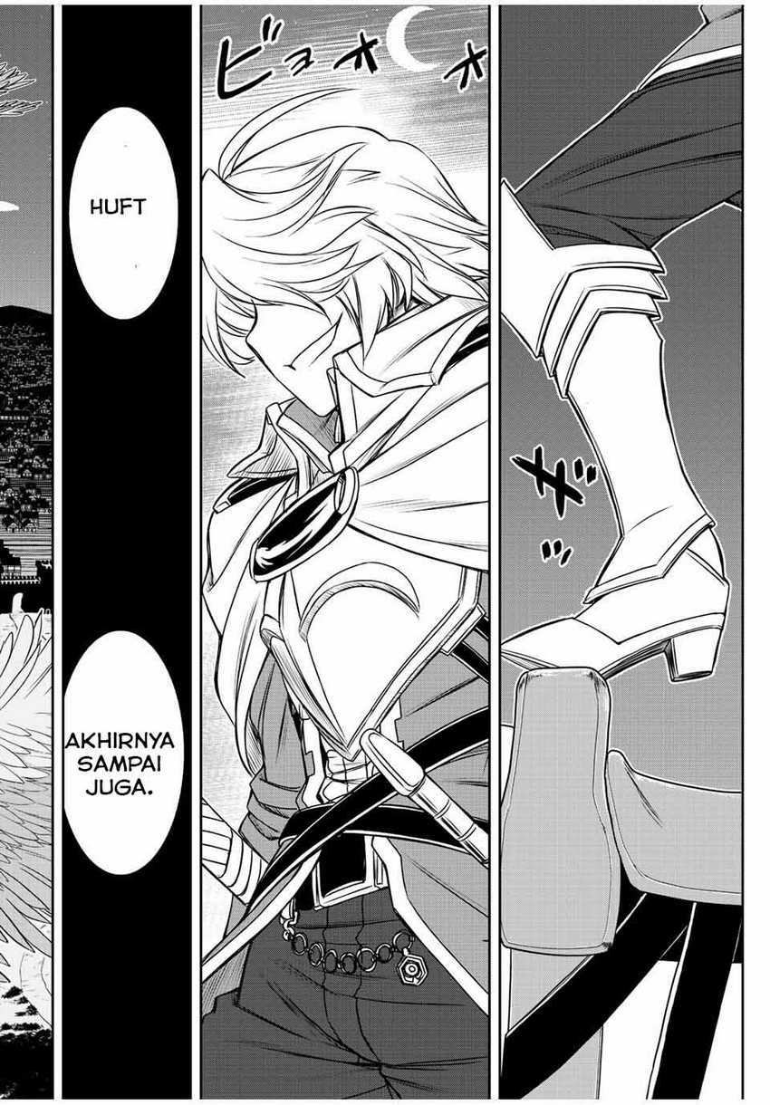 Dame Skill [Auto Mode] ga Kakuseishimashita ~Are, Guild no Scout-san, Ore wo “Iranai”-tte Itte Masendeshita?~ Chapter 46 Gambar 41