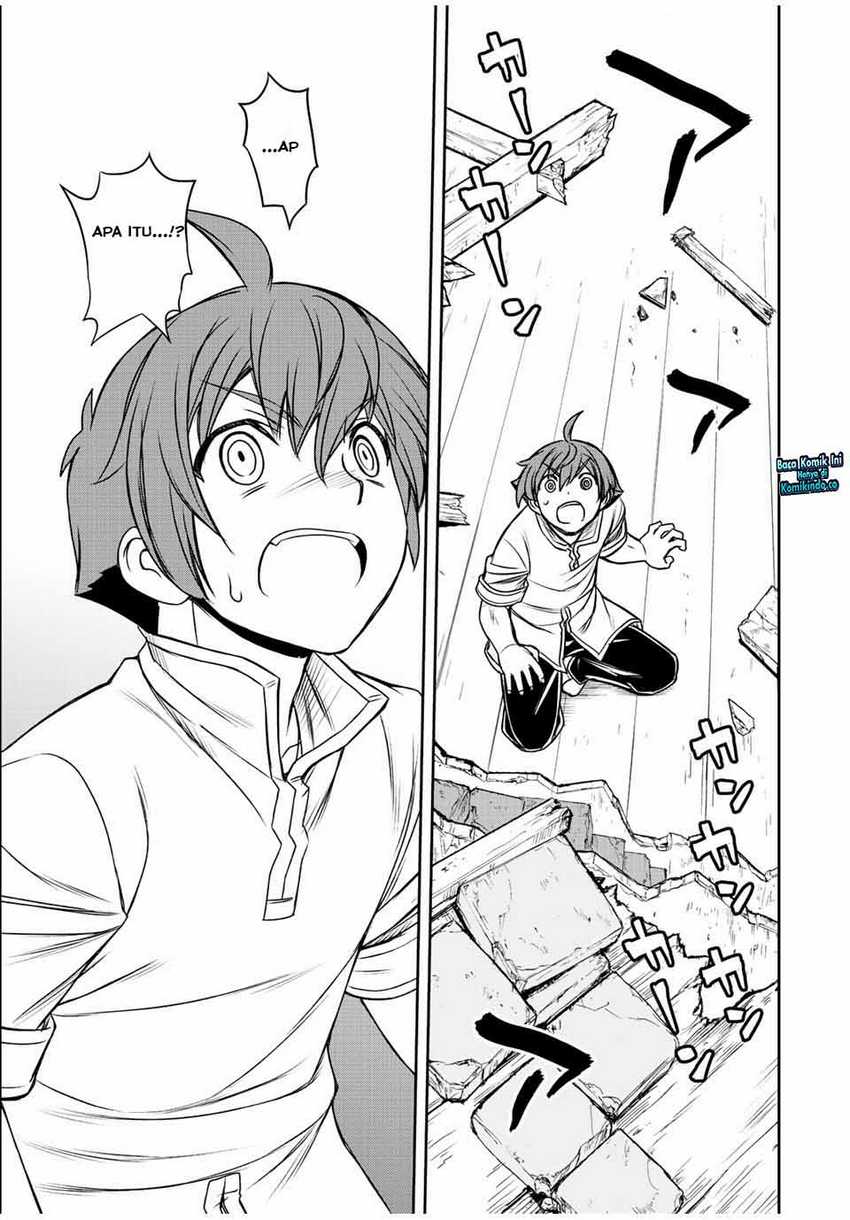Dame Skill [Auto Mode] ga Kakuseishimashita ~Are, Guild no Scout-san, Ore wo “Iranai”-tte Itte Masendeshita?~ Chapter 46 Gambar 6