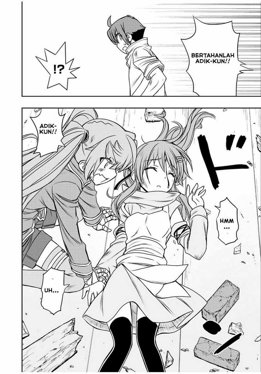 Dame Skill [Auto Mode] ga Kakuseishimashita ~Are, Guild no Scout-san, Ore wo “Iranai”-tte Itte Masendeshita?~ Chapter 46 Gambar 9