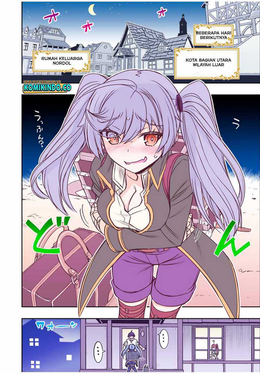 Dame Skill [Auto Mode] ga Kakuseishimashita ~Are, Guild no Scout-san, Ore wo “Iranai”-tte Itte Masendeshita?~ Chapter 45 Gambar 11