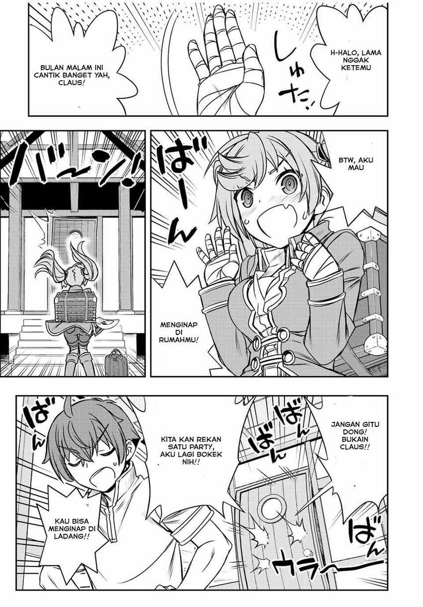 Dame Skill [Auto Mode] ga Kakuseishimashita ~Are, Guild no Scout-san, Ore wo “Iranai”-tte Itte Masendeshita?~ Chapter 45 Gambar 12