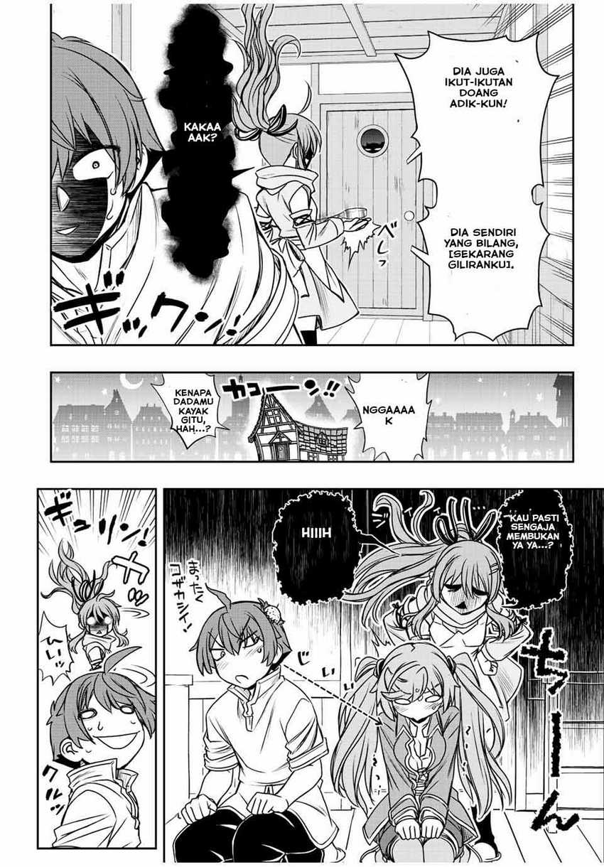 Dame Skill [Auto Mode] ga Kakuseishimashita ~Are, Guild no Scout-san, Ore wo “Iranai”-tte Itte Masendeshita?~ Chapter 45 Gambar 15