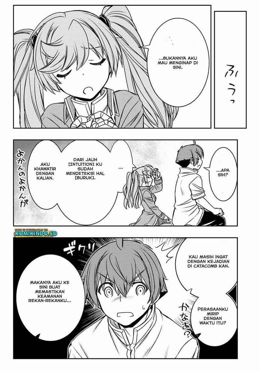 Dame Skill [Auto Mode] ga Kakuseishimashita ~Are, Guild no Scout-san, Ore wo “Iranai”-tte Itte Masendeshita?~ Chapter 45 Gambar 16