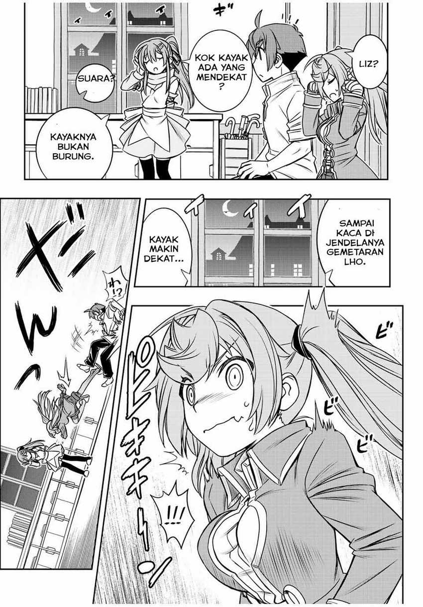 Dame Skill [Auto Mode] ga Kakuseishimashita ~Are, Guild no Scout-san, Ore wo “Iranai”-tte Itte Masendeshita?~ Chapter 45 Gambar 18