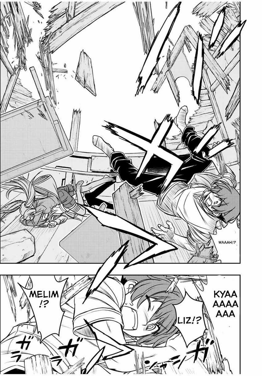 Dame Skill [Auto Mode] ga Kakuseishimashita ~Are, Guild no Scout-san, Ore wo “Iranai”-tte Itte Masendeshita?~ Chapter 45 Gambar 20
