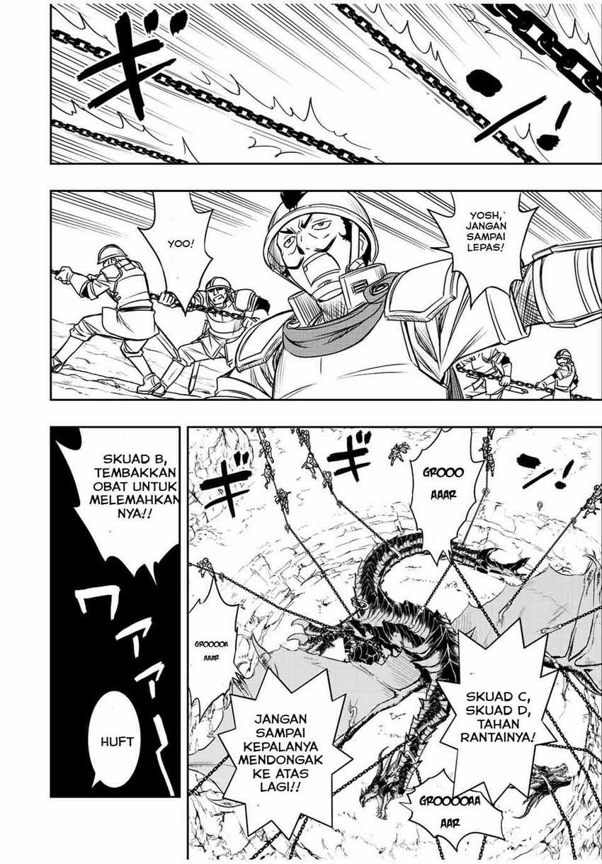 Dame Skill [Auto Mode] ga Kakuseishimashita ~Are, Guild no Scout-san, Ore wo “Iranai”-tte Itte Masendeshita?~ Chapter 45 Gambar 3