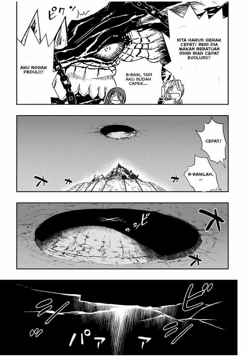 Dame Skill [Auto Mode] ga Kakuseishimashita ~Are, Guild no Scout-san, Ore wo “Iranai”-tte Itte Masendeshita?~ Chapter 45 Gambar 8
