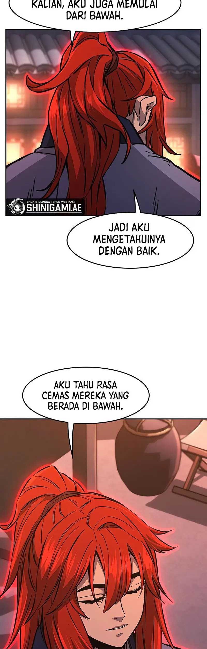 Absolute Sword Sense Chapter 97 Gambar 35