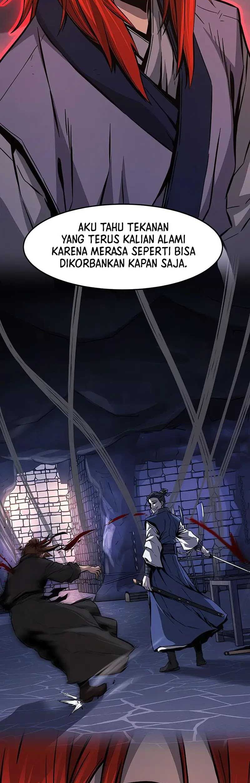 Absolute Sword Sense Chapter 97 Gambar 36