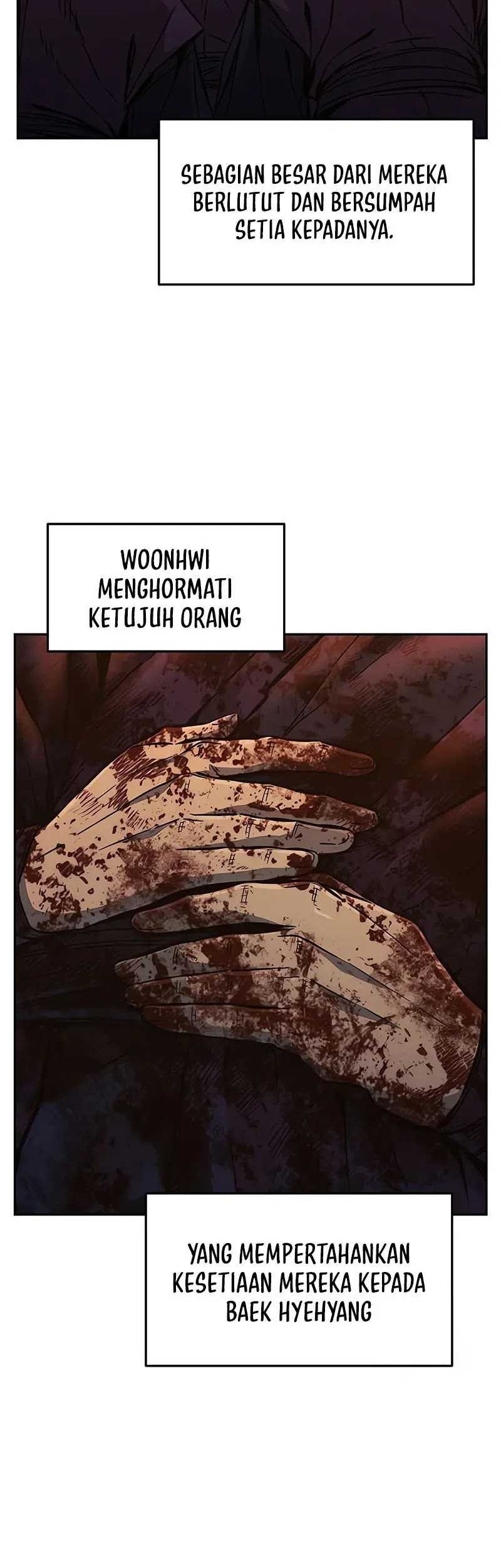 Absolute Sword Sense Chapter 97 Gambar 39