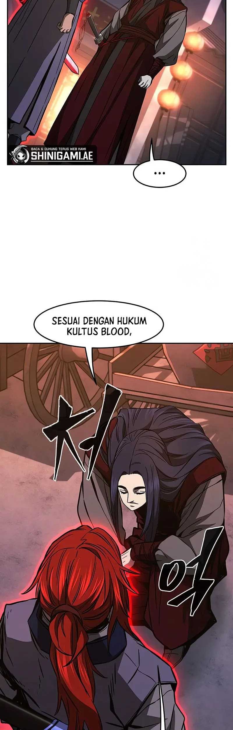 Absolute Sword Sense Chapter 97 Gambar 44