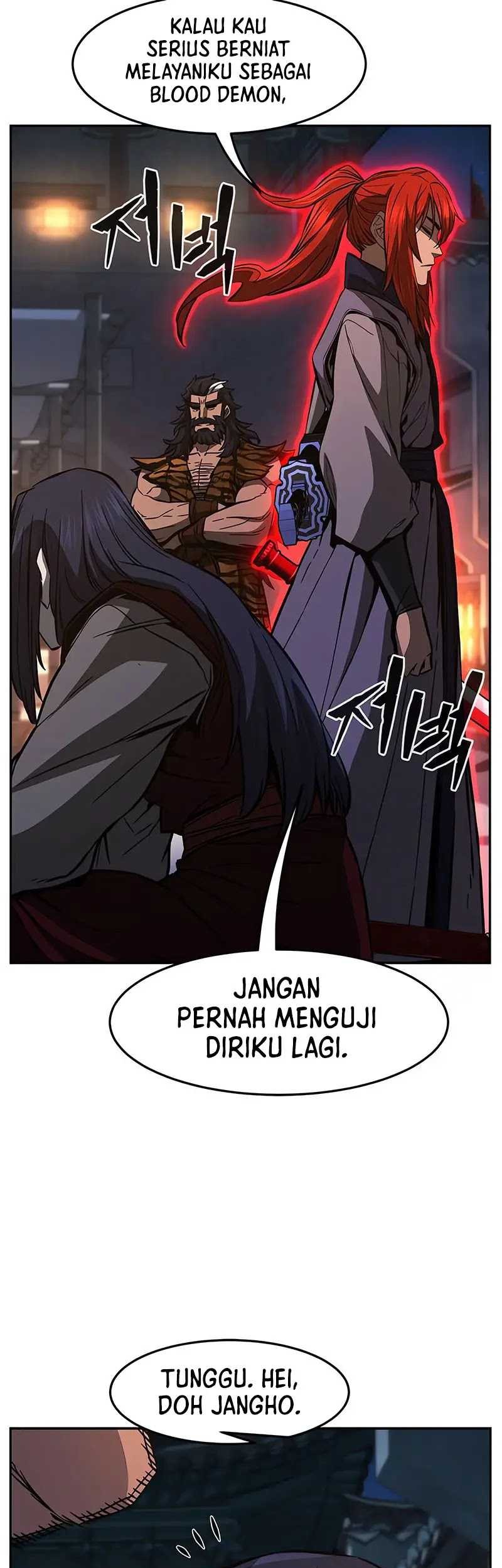 Absolute Sword Sense Chapter 97 Gambar 46