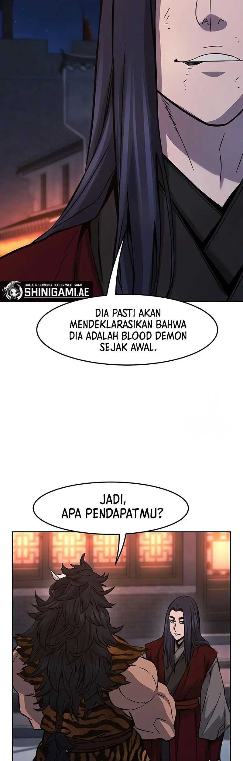 Absolute Sword Sense Chapter 97 Gambar 52