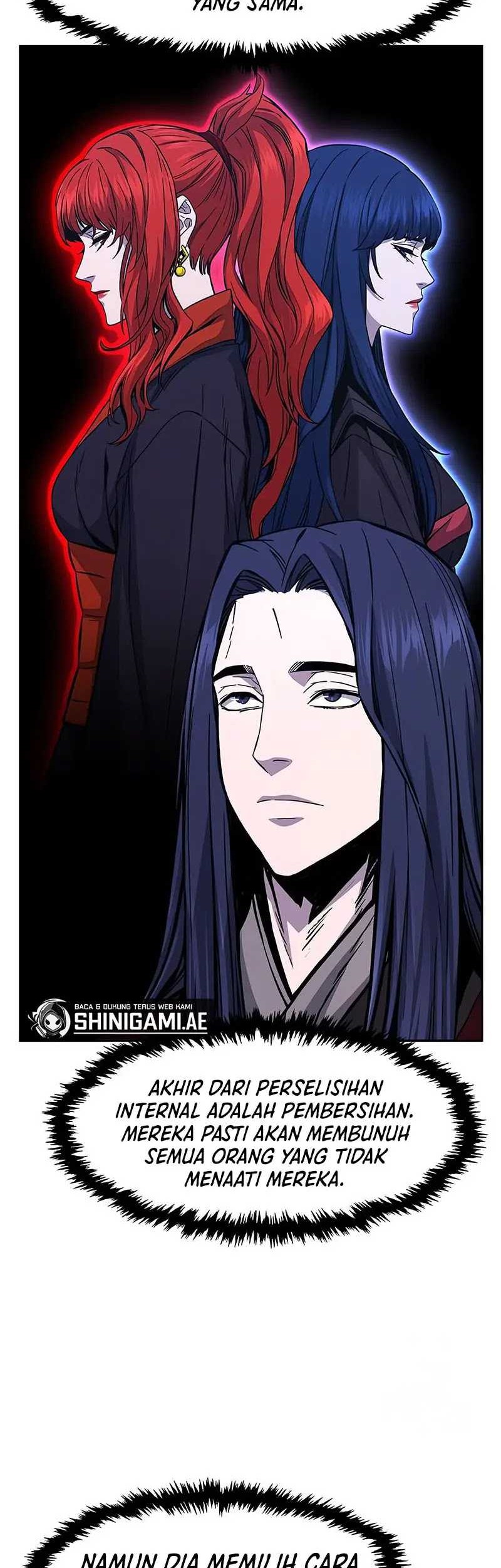 Absolute Sword Sense Chapter 97 Gambar 55