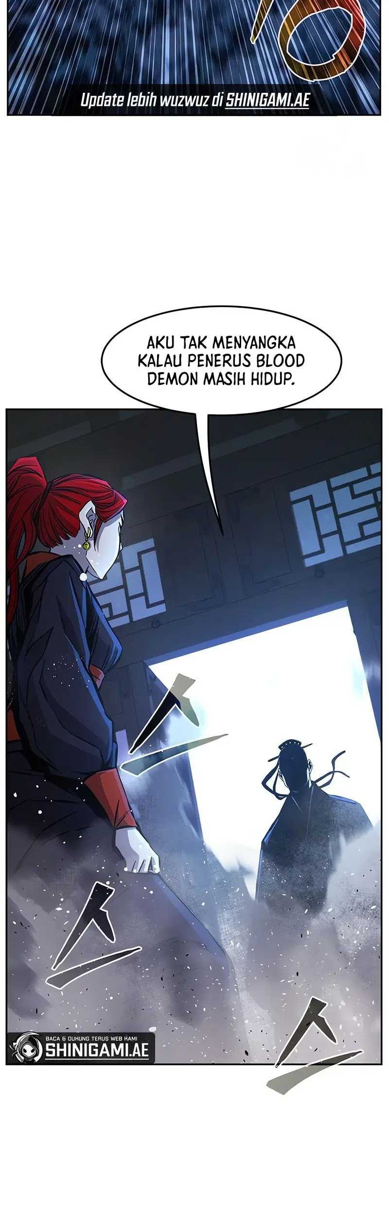 Absolute Sword Sense Chapter 97 Gambar 60