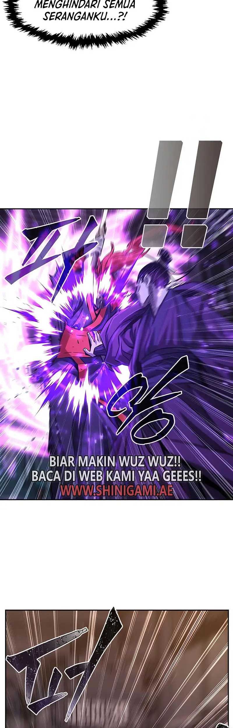 Absolute Sword Sense Chapter 97 Gambar 64