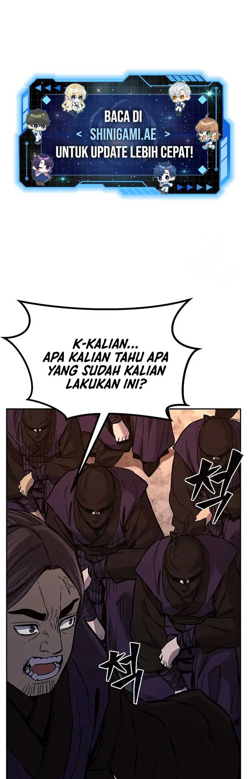 Baca Manhwa Absolute Sword Sense Chapter 97 Gambar 2