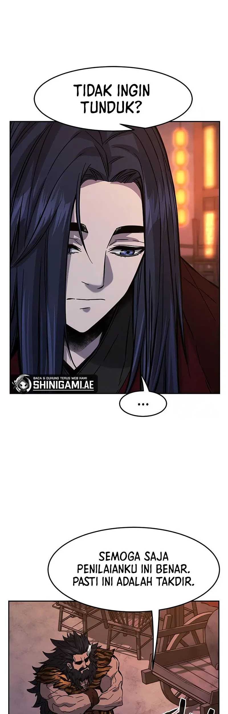 Absolute Sword Sense Chapter 97 Gambar 4
