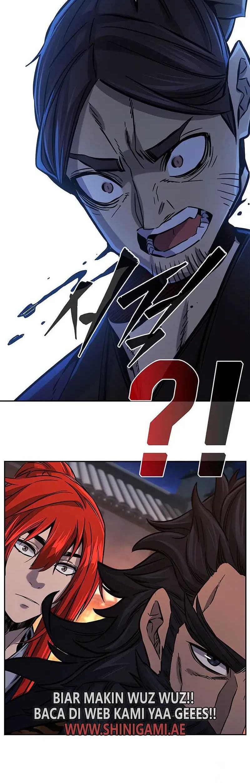 Absolute Sword Sense Chapter 97 Gambar 7