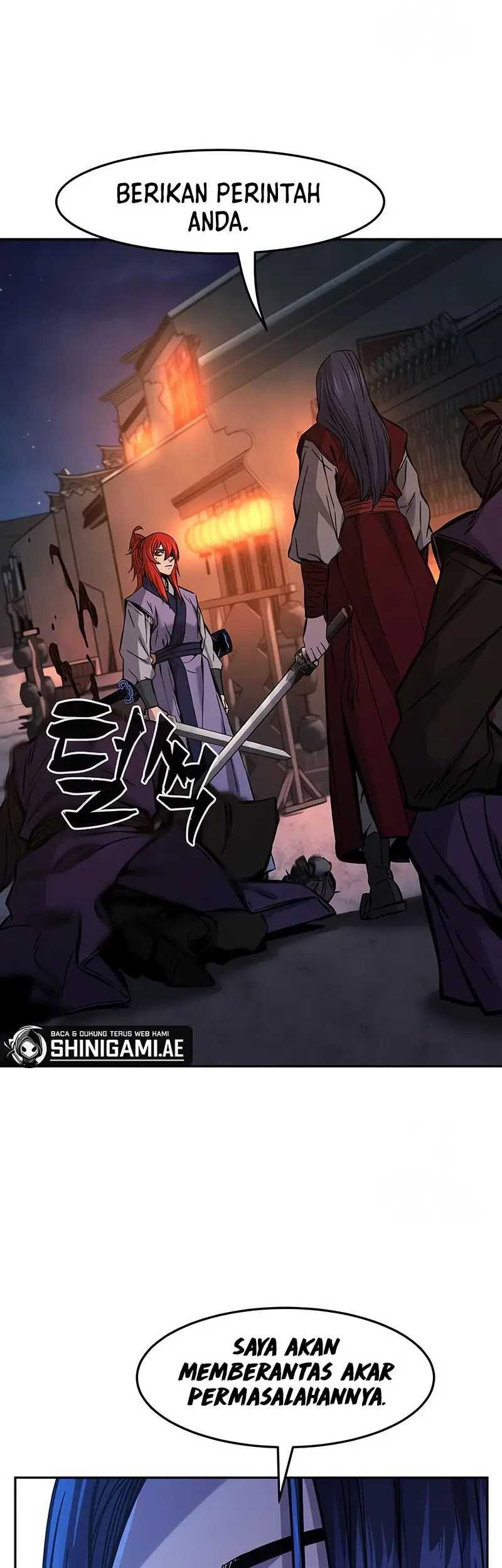 Absolute Sword Sense Chapter 97 Gambar 8