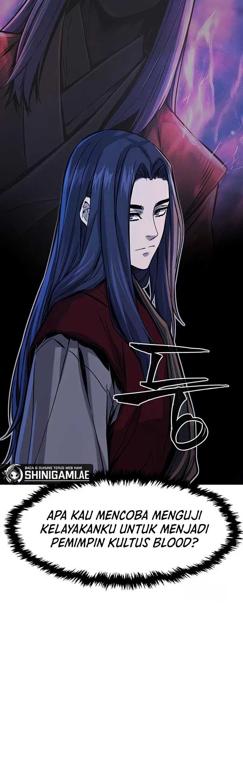 Absolute Sword Sense Chapter 97 Gambar 13