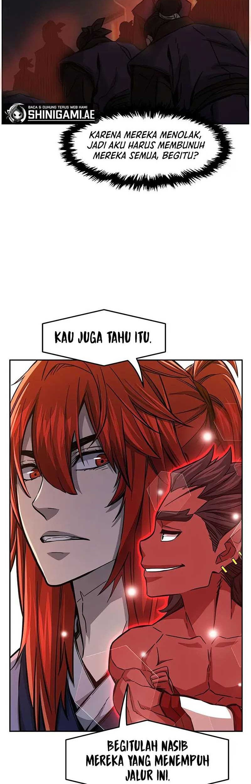 Absolute Sword Sense Chapter 97 Gambar 17