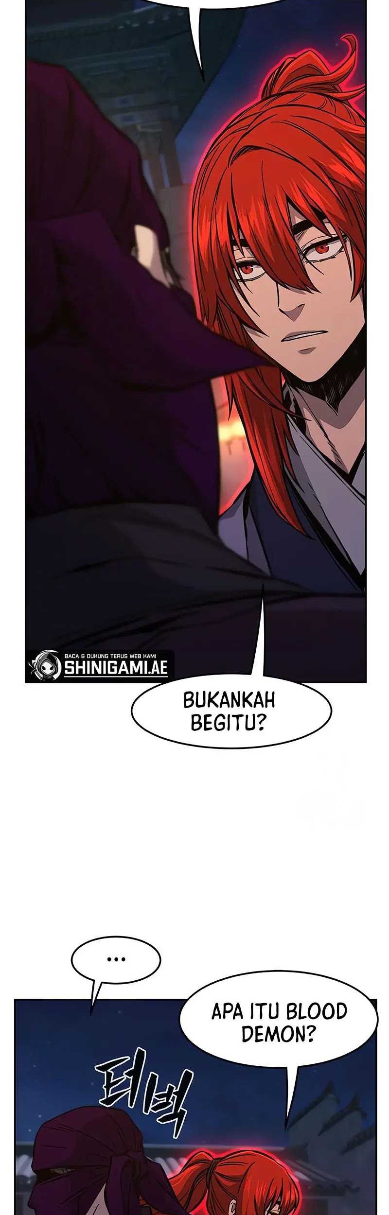 Absolute Sword Sense Chapter 97 Gambar 27