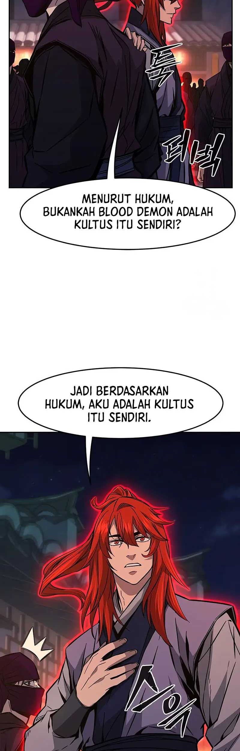 Absolute Sword Sense Chapter 97 Gambar 28