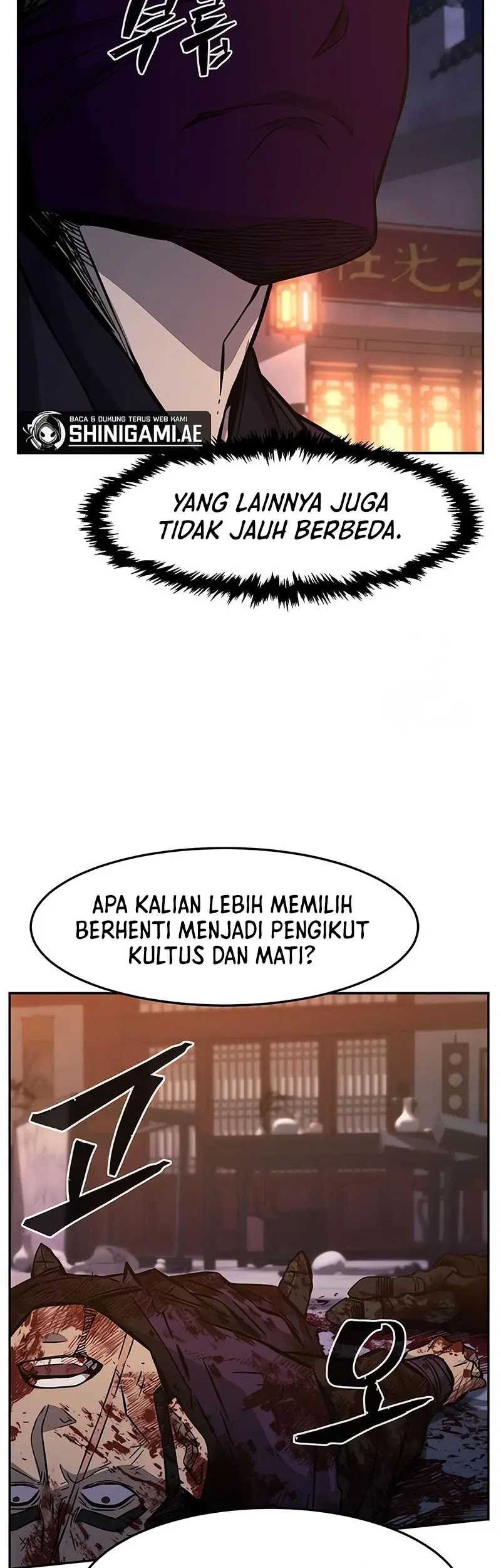 Absolute Sword Sense Chapter 97 Gambar 31