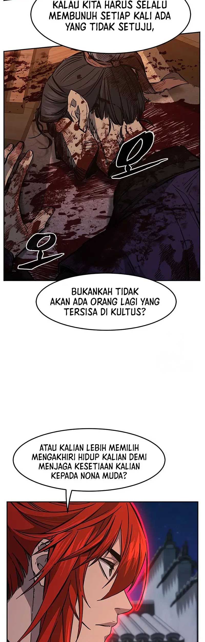 Absolute Sword Sense Chapter 97 Gambar 32