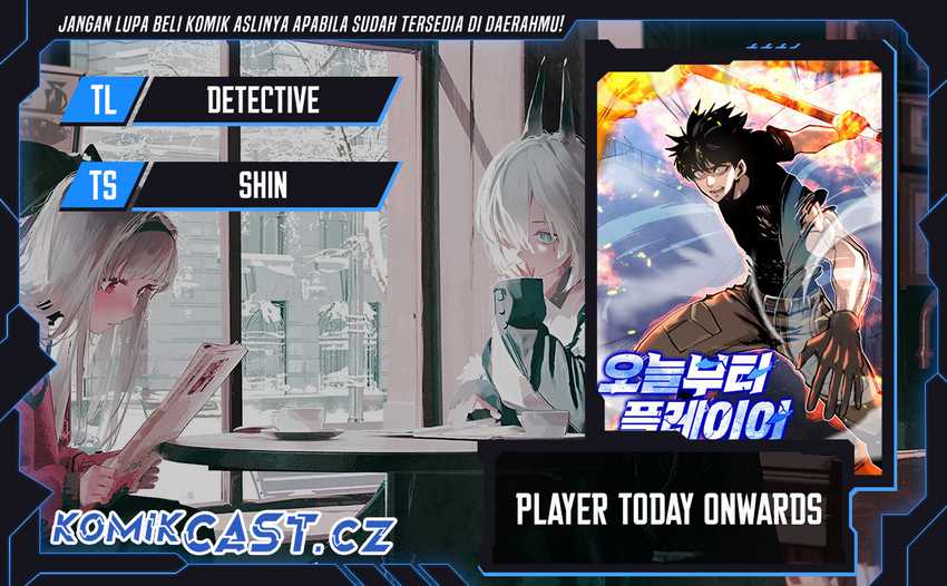 Baca Komik Player from Today Onwards Chapter 115 Gambar 1