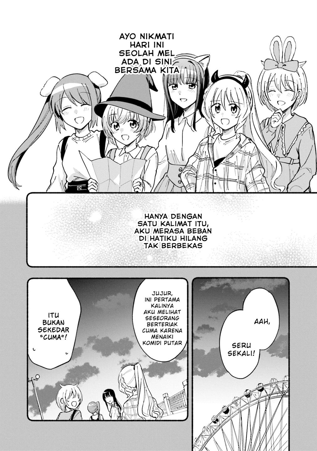 Magia Record: Mahou Shoujo Madoka Magica Gaiden Chapter 52 Gambar 18