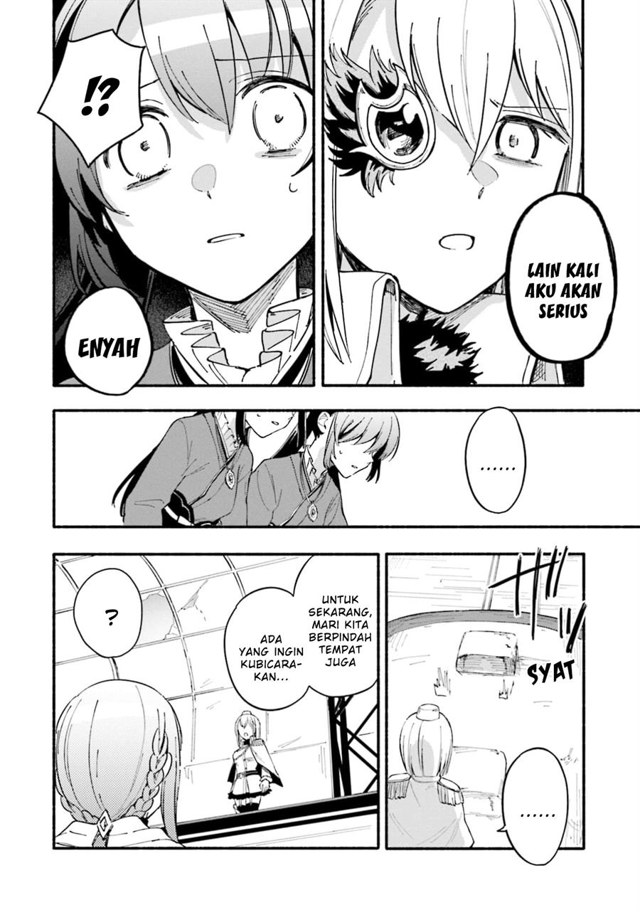 Magia Record: Mahou Shoujo Madoka Magica Gaiden Chapter 49 Gambar 12
