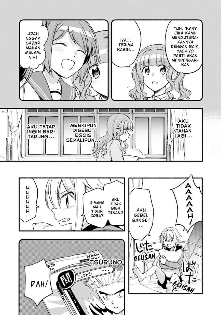 Magia Record: Mahou Shoujo Madoka Magica Gaiden Chapter 49 Gambar 19