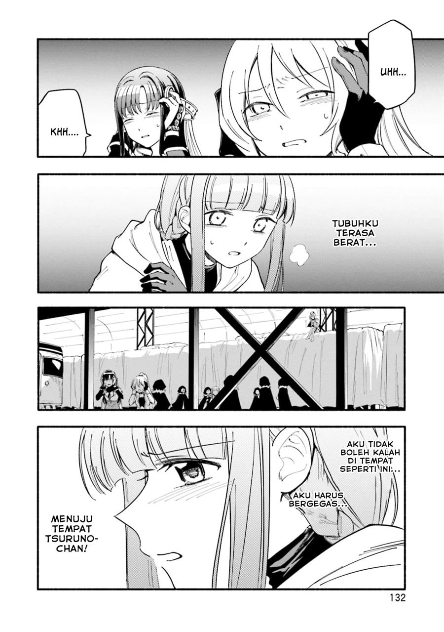 Baca Manga Magia Record: Mahou Shoujo Madoka Magica Gaiden Chapter 49 Gambar 2