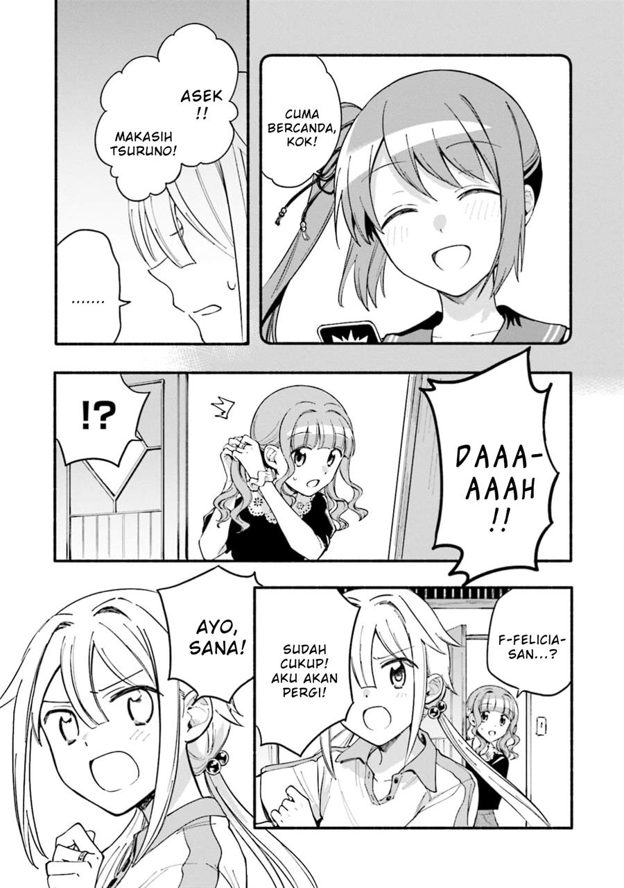 Magia Record: Mahou Shoujo Madoka Magica Gaiden Chapter 49 Gambar 21