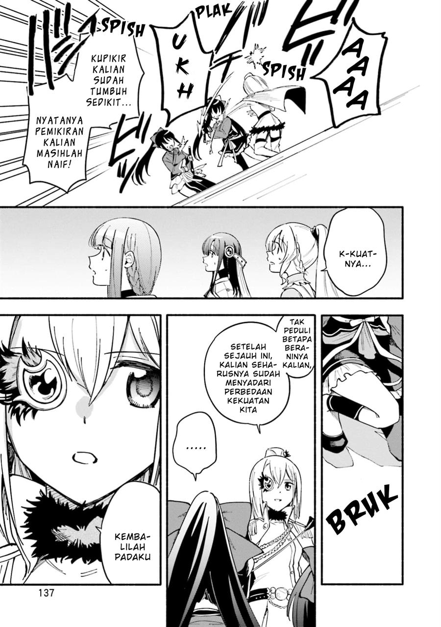Magia Record: Mahou Shoujo Madoka Magica Gaiden Chapter 49 Gambar 7