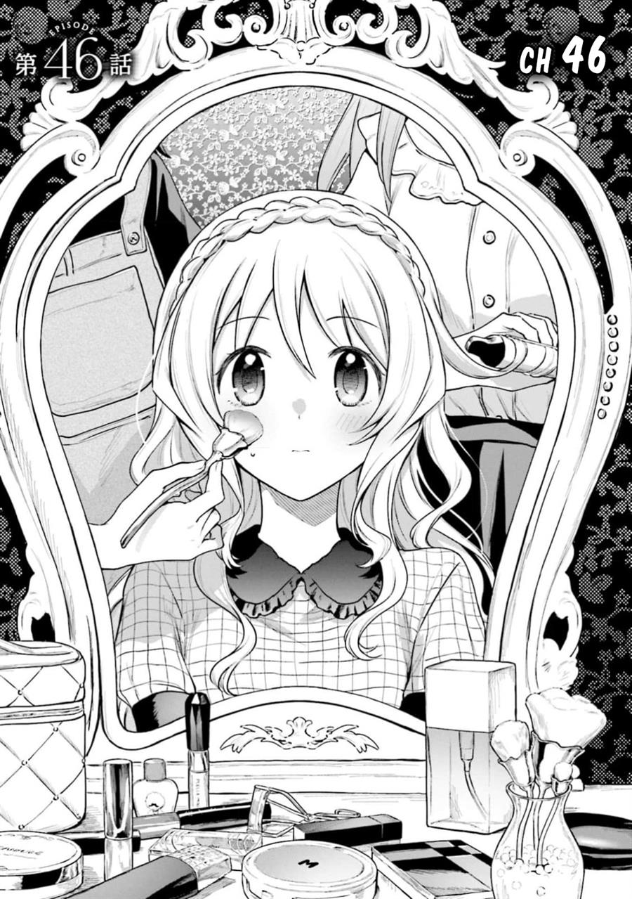 Baca Komik Magia Record: Mahou Shoujo Madoka Magica Gaiden Chapter 46 Gambar 1