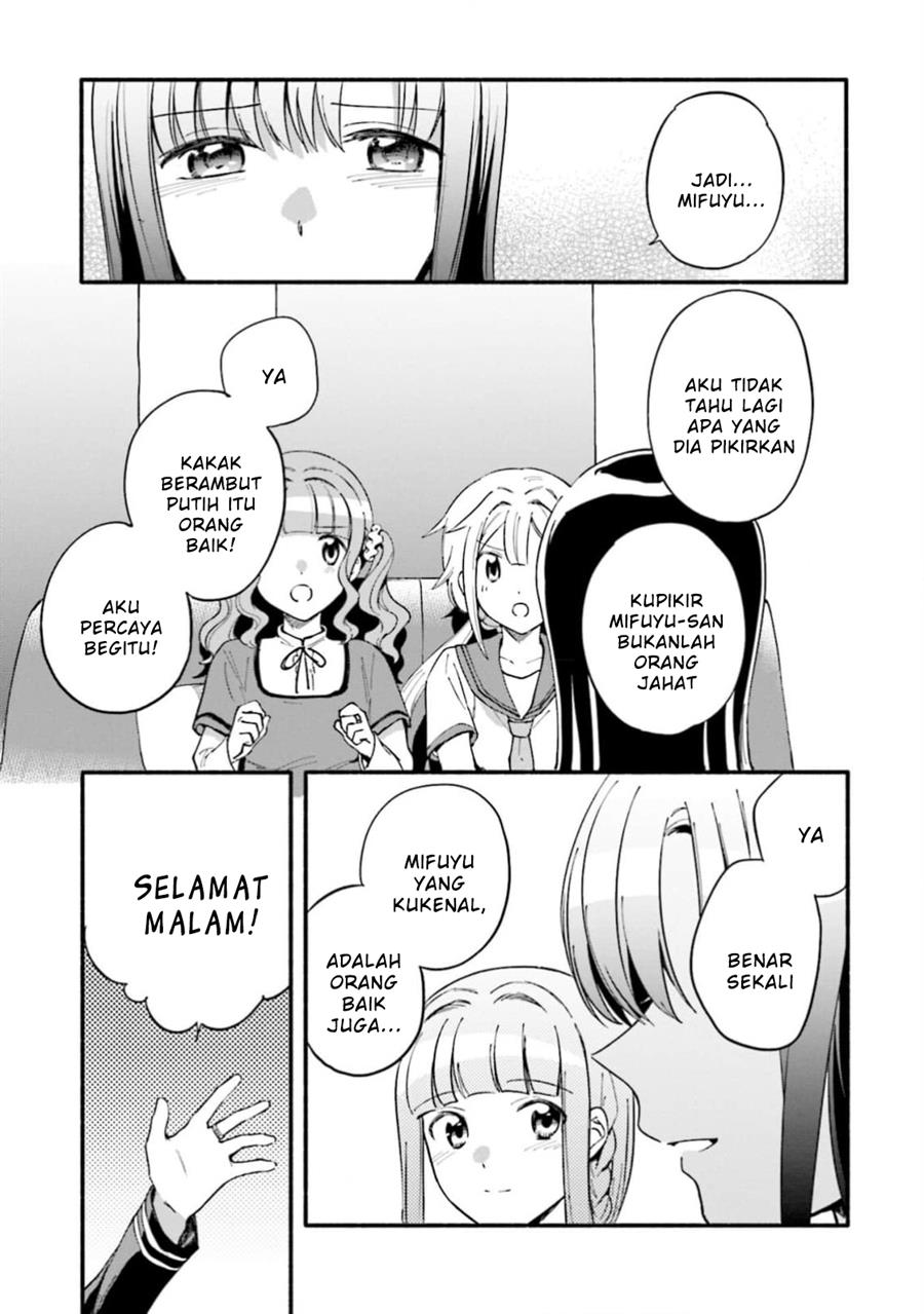 Magia Record: Mahou Shoujo Madoka Magica Gaiden Chapter 46 Gambar 23