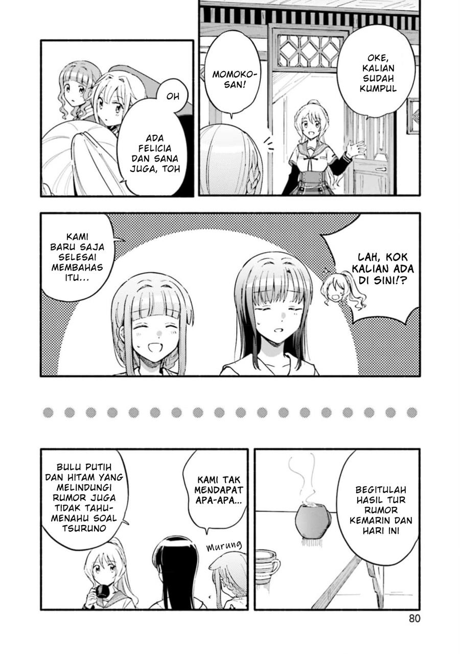 Magia Record: Mahou Shoujo Madoka Magica Gaiden Chapter 46 Gambar 24