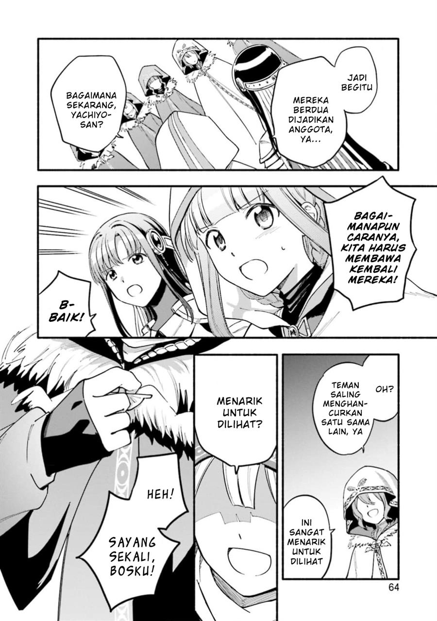 Magia Record: Mahou Shoujo Madoka Magica Gaiden Chapter 46 Gambar 8