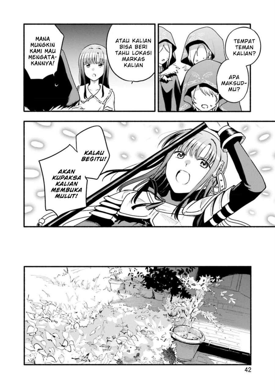 Magia Record: Mahou Shoujo Madoka Magica Gaiden Chapter 45 Gambar 14
