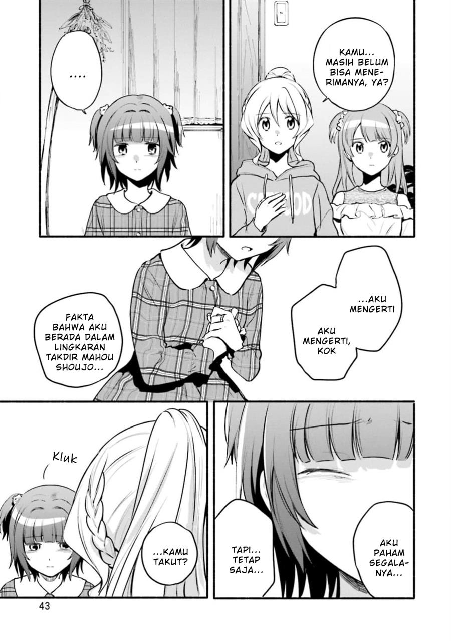 Magia Record: Mahou Shoujo Madoka Magica Gaiden Chapter 45 Gambar 15